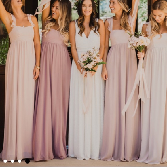 ❌SOLD❌SHOW ME YOUR MUMU formal gown - Picture 6 of 6